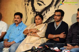 Malini 22 Vijayawada Press Meet