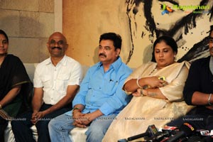 Malini 22 Vijayawada Press Meet