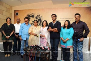 Malini 22 Vijayawada Press Meet