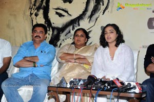 Malini 22 Vijayawada Press Meet