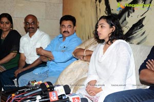 Malini 22 Vijayawada Press Meet