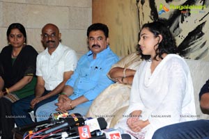 Malini 22 Vijayawada Press Meet