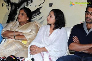 Malini 22 Vijayawada Press Meet