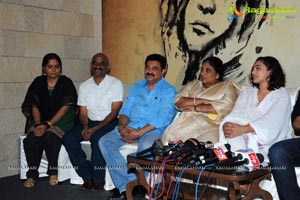 Malini 22 Vijayawada Press Meet