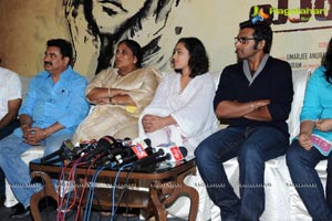 Malini 22 Vijayawada Press Meet