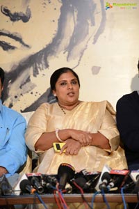 Malini 22 Vijayawada Press Meet