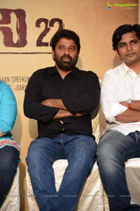 Malini 22 Vijayawada Press Meet