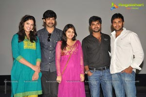 Naa Saamiranga Press Meet