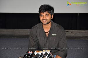 Naa Saamiranga Press Meet