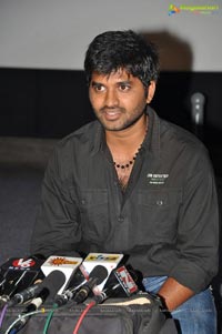 Naa Saamiranga Press Meet