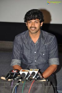 Naa Saamiranga Press Meet