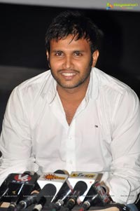 Naa Saamiranga Press Meet