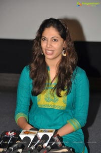 Naa Saamiranga Press Meet