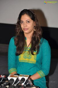 Naa Saamiranga Press Meet