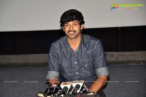 Naa Saamiranga Press Meet