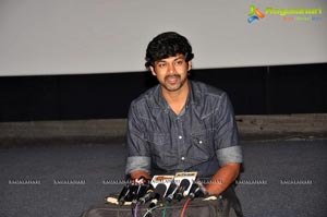 Naa Saamiranga Press Meet