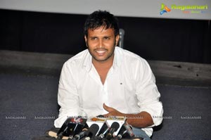 Naa Saamiranga Press Meet