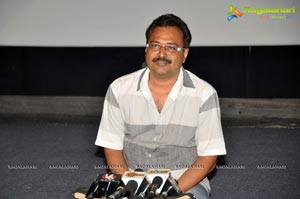 Naa Saamiranga Press Meet