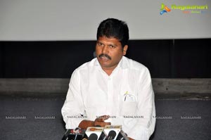 Naa Saamiranga Press Meet