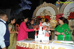 Naresh Son Ranvi Birthday