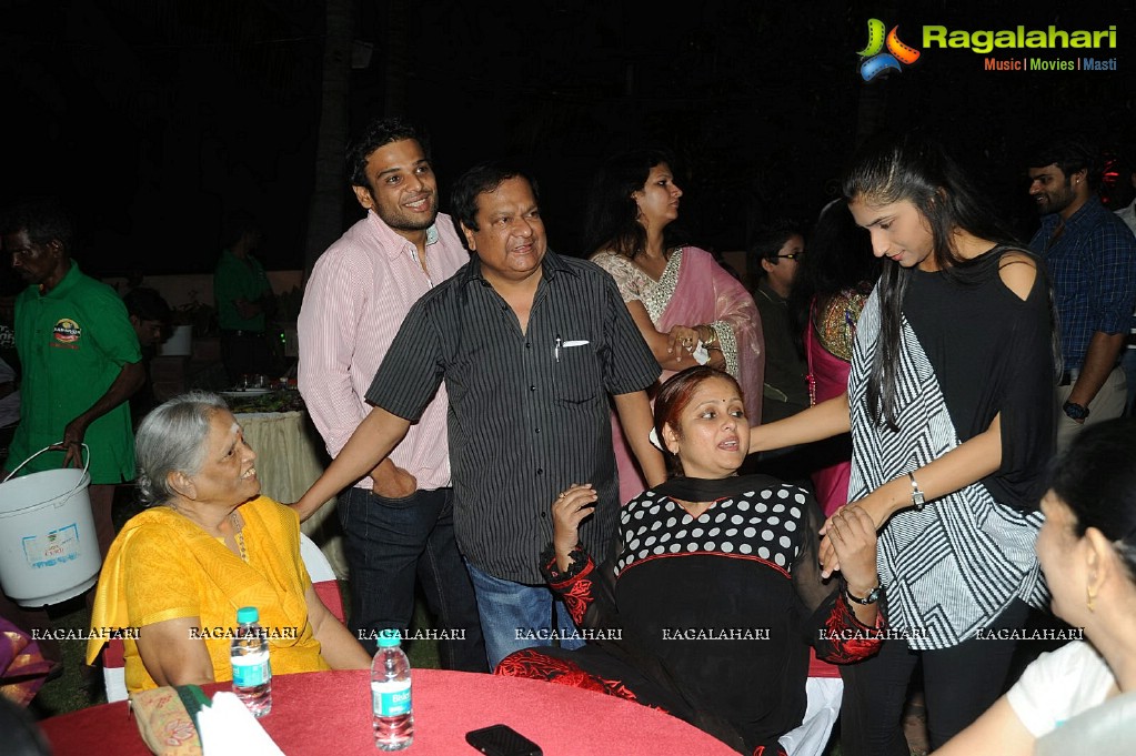 Naresh Son Ranvi's 1st Birthday Celebrations