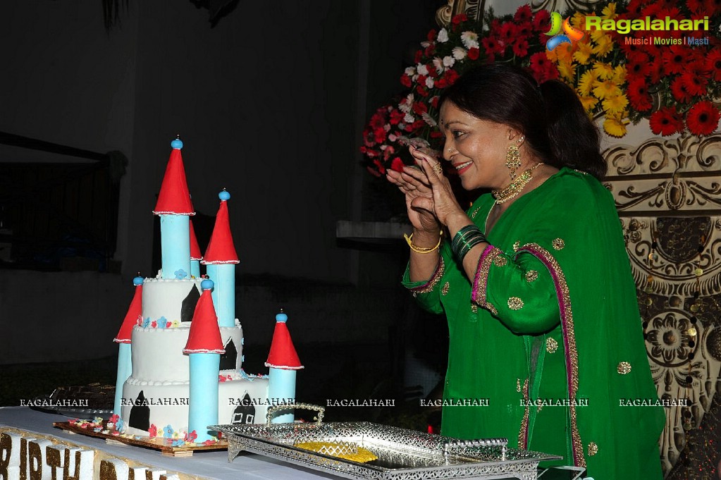 Naresh Son Ranvi's 1st Birthday Celebrations