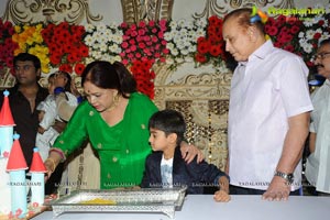 Naresh Son Ranvi Birthday