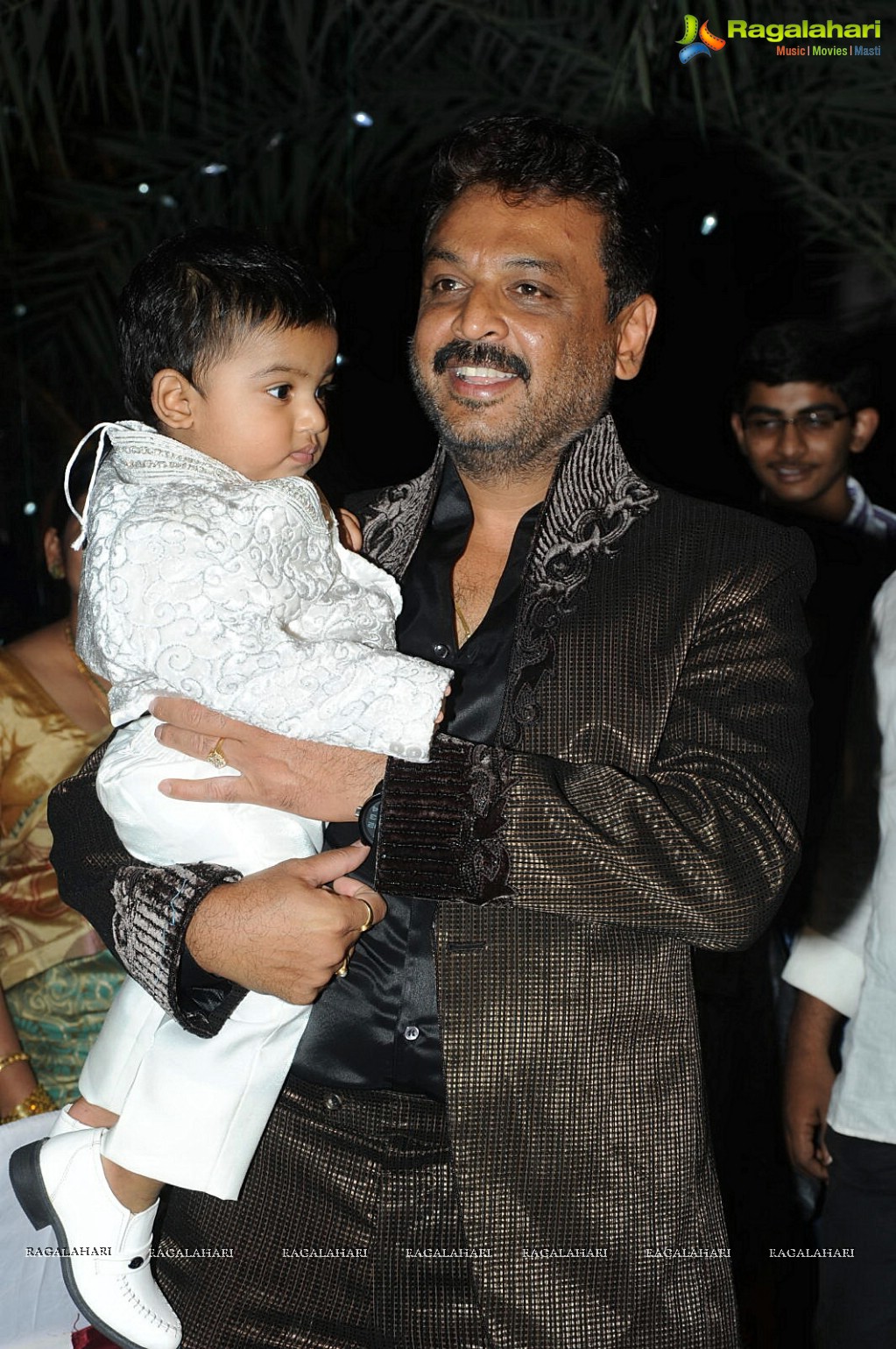 Naresh Son Ranvi's 1st Birthday Celebrations