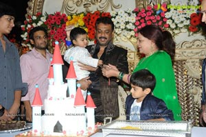 Naresh Son Ranvi Birthday