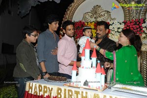 Naresh Son Ranvi Birthday