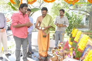 Nenu Naa Friends Muhurat