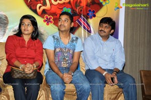 Potugadu Success Meet