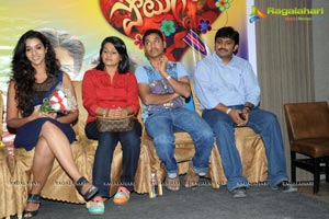 Potugadu Success Meet