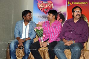 Potugadu Success Meet