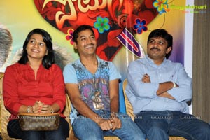 Potugadu Success Meet