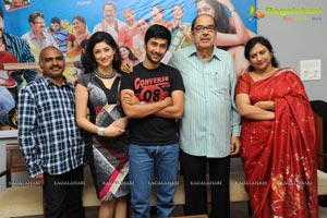 Nenem Chinna Pillana Press Meet