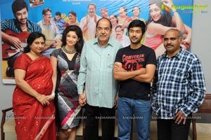 Nenem Chinna Pillana Press Meet