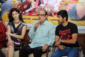 Nenem Chinna Pillana Press Meet