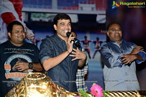 Ramayya Vasthavayya Audio Release Function