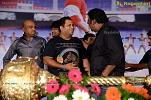 Ramayya Vasthavayya Audio Release Function