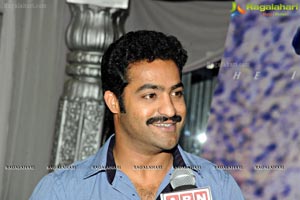 Ramayya Vasthavayya Audio Release Function