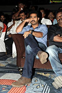 Ramayya Vasthavayya Audio Release Function