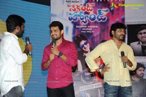 Second Hand Audio Release | Music: Ravichandra