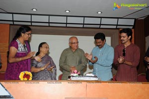 Singeetam Srinivasa Rao 2013 Birthday Celebrations