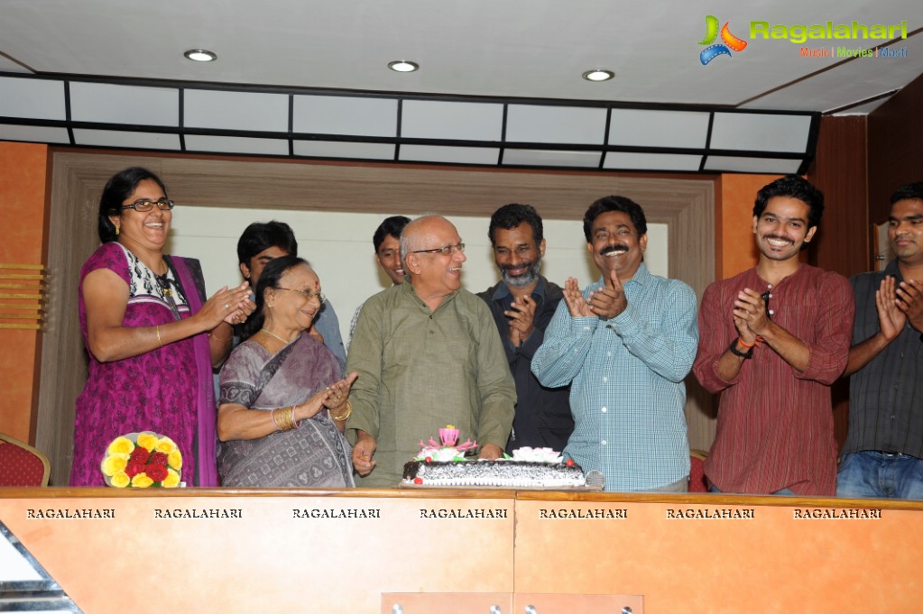 Singeetam Srinivasa Rao's 2013 Birthday Celebrations