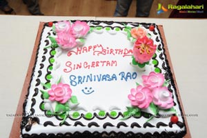 Singeetam Srinivasa Rao 2013 Birthday Celebrations