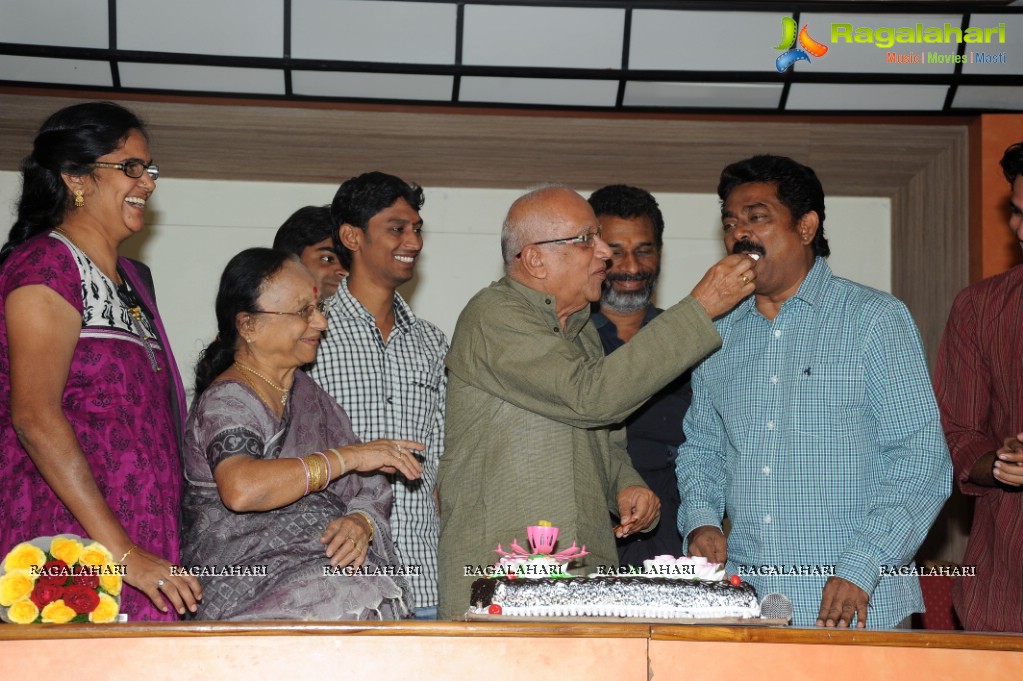 Singeetam Srinivasa Rao's 2013 Birthday Celebrations