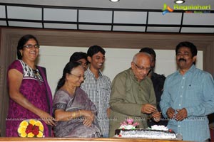 Singeetam Srinivasa Rao 2013 Birthday Celebrations