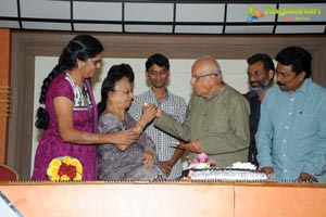 Singeetam Srinivasa Rao 2013 Birthday Celebrations