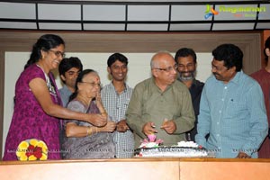 Singeetam Srinivasa Rao 2013 Birthday Celebrations